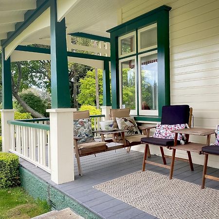 Bed and Breakfast Gumnut House. Whanganui Esterno foto
