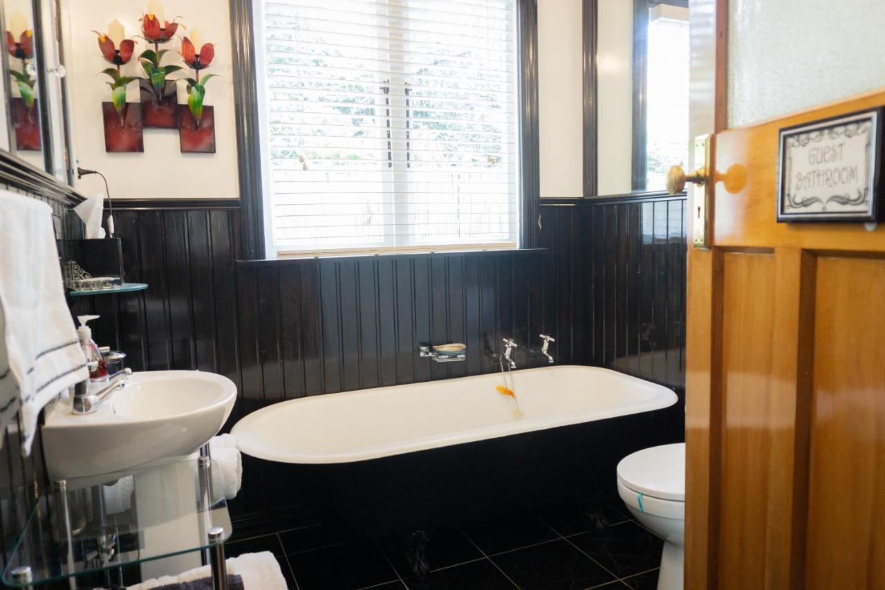 Bed and Breakfast Gumnut House. Whanganui Esterno foto