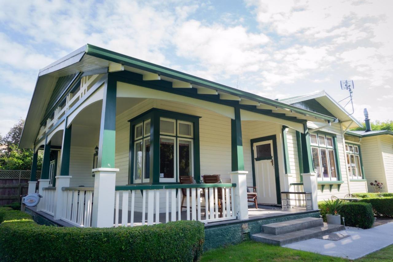 Bed and Breakfast Gumnut House. Whanganui Esterno foto