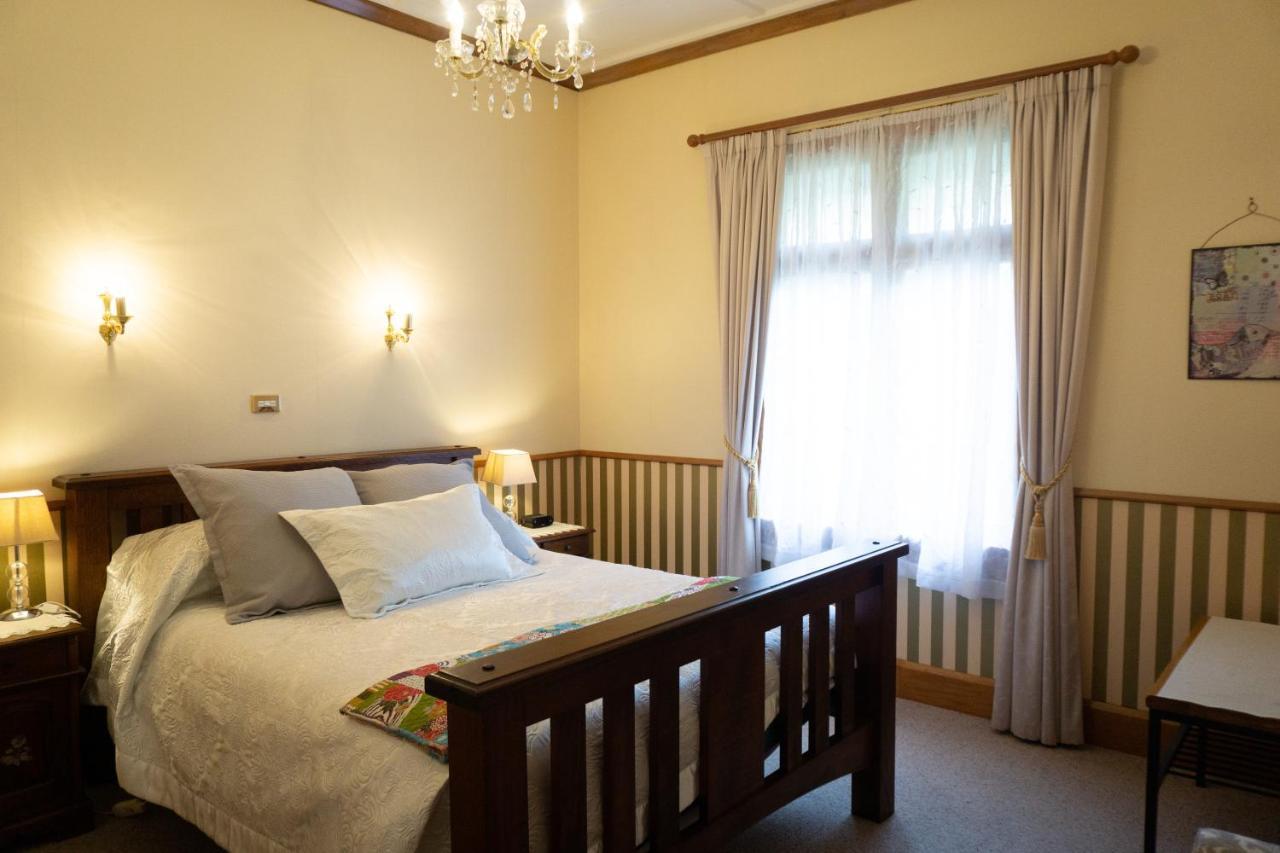 Bed and Breakfast Gumnut House. Whanganui Esterno foto