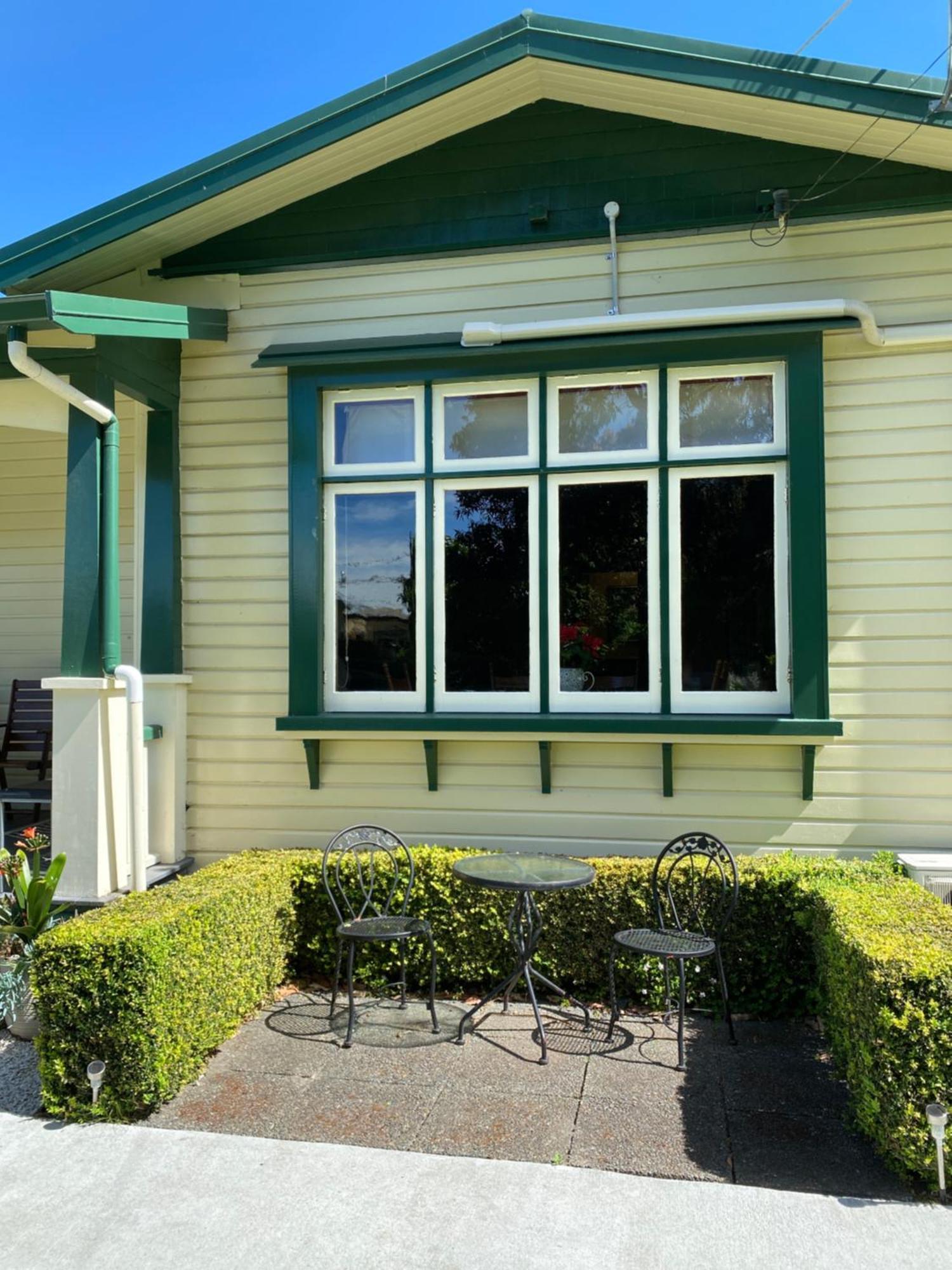 Bed and Breakfast Gumnut House. Whanganui Esterno foto