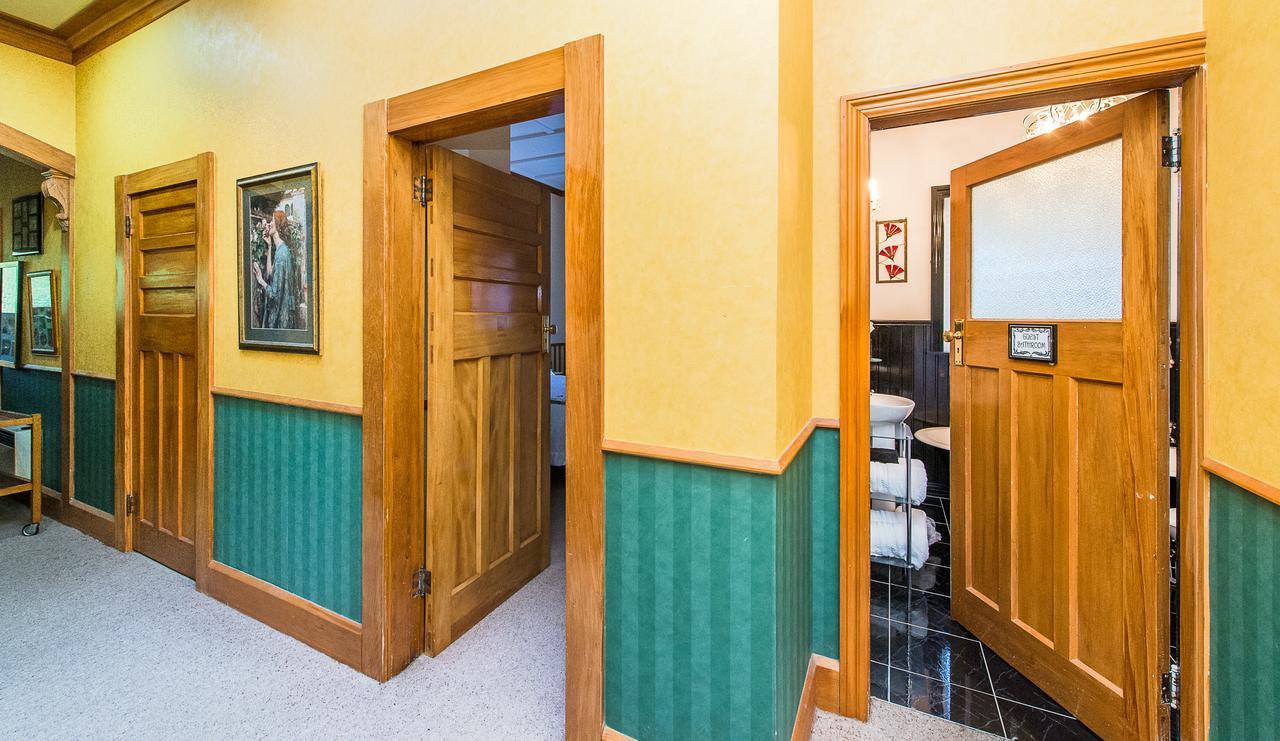 Bed and Breakfast Gumnut House. Whanganui Esterno foto