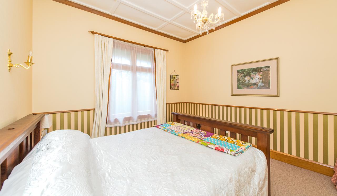 Bed and Breakfast Gumnut House. Whanganui Esterno foto