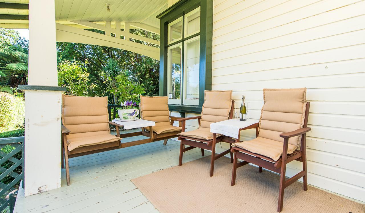 Bed and Breakfast Gumnut House. Whanganui Esterno foto