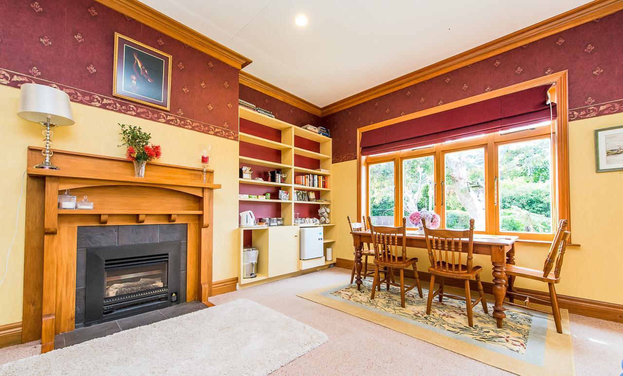 Bed and Breakfast Gumnut House. Whanganui Esterno foto