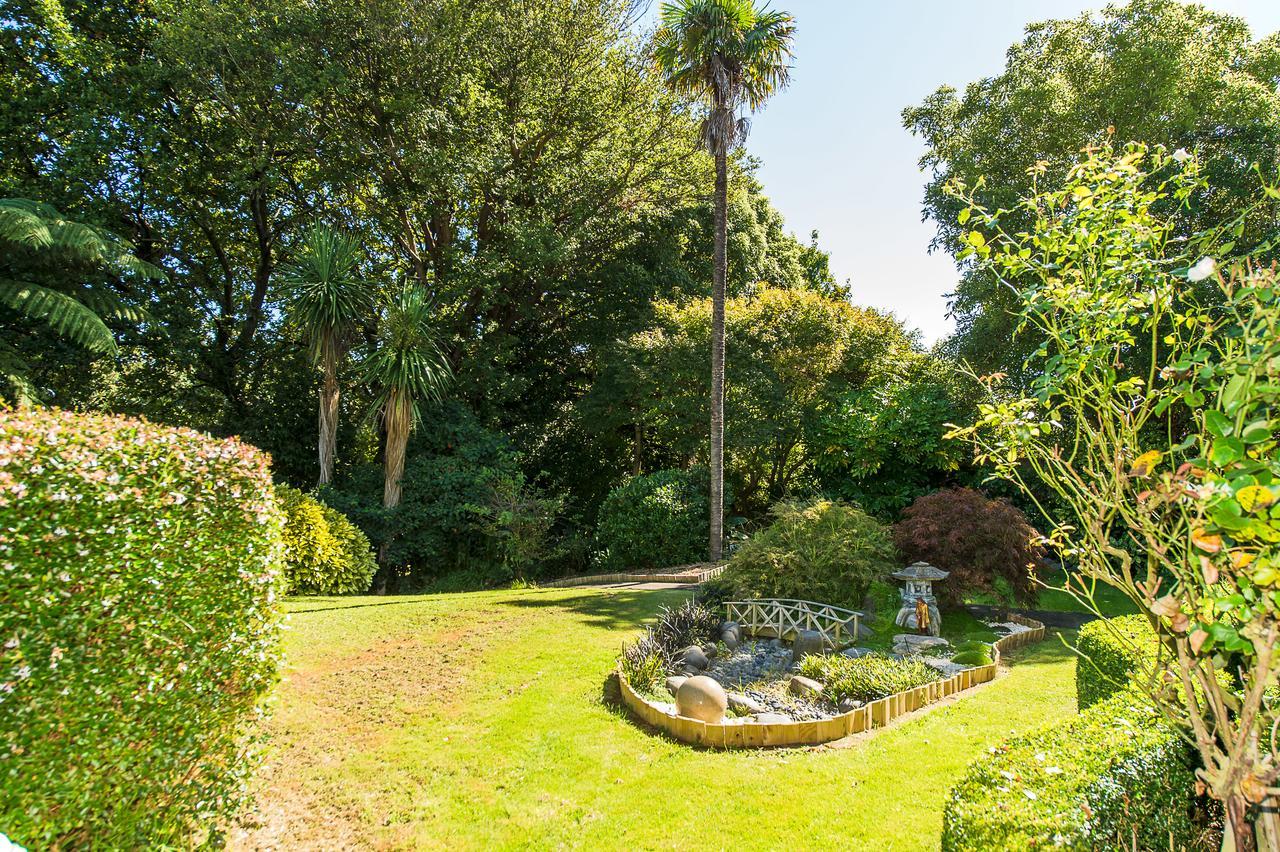 Bed and Breakfast Gumnut House. Whanganui Esterno foto